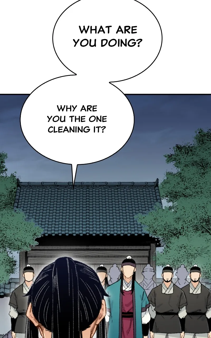 Reincarnated Murim Lord Chapter 5 page 73 - 