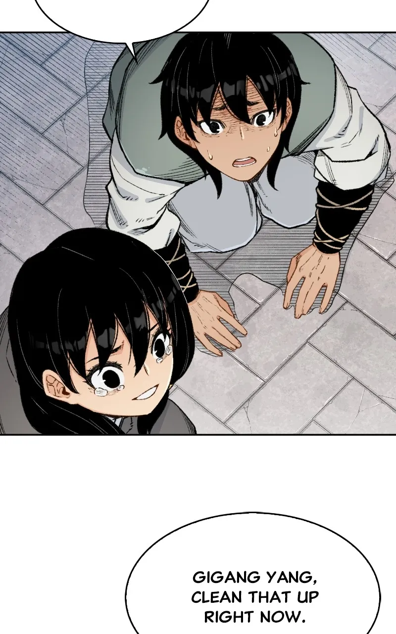 Reincarnated Murim Lord Chapter 5 page 77 - 