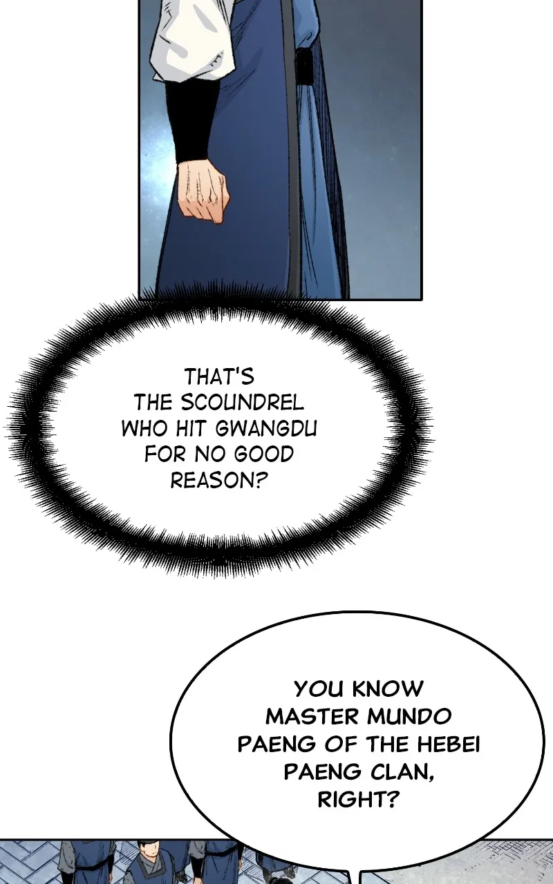 Reincarnated Murim Lord Chapter 5 page 10 - 