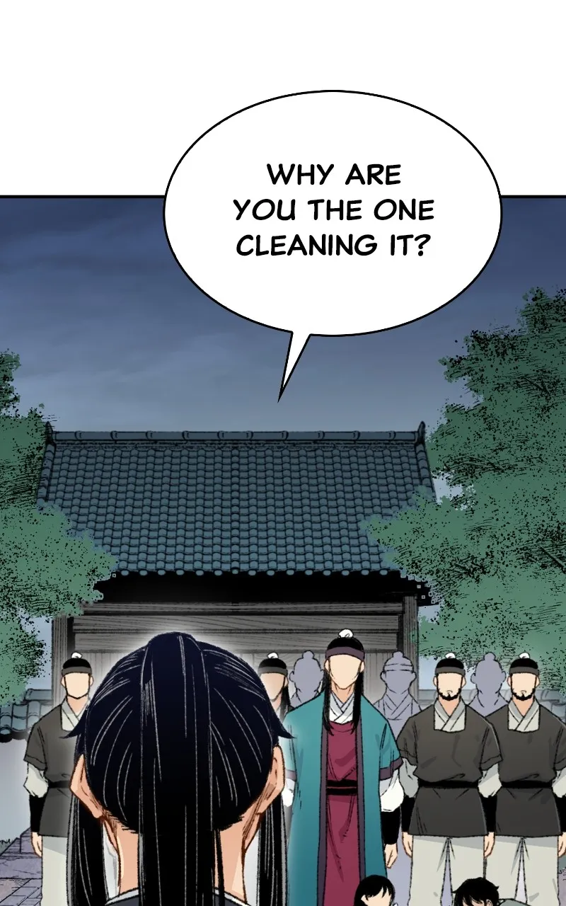 Reincarnated Murim Lord Chapter 6 page 2 - 