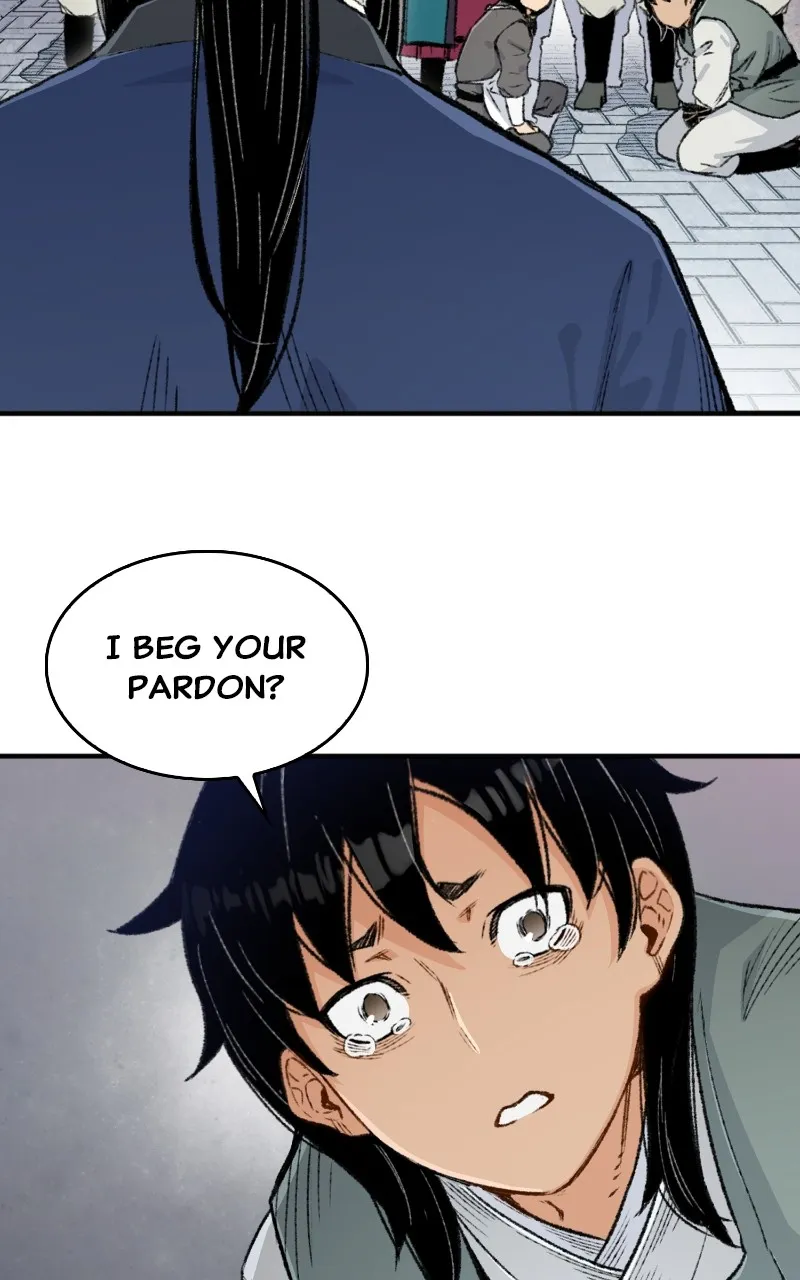 Reincarnated Murim Lord Chapter 6 page 3 - 