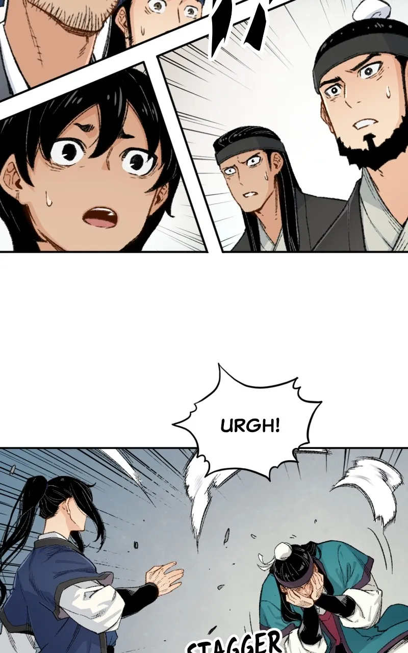 Reincarnated Murim Lord Chapter 6 page 32 - 