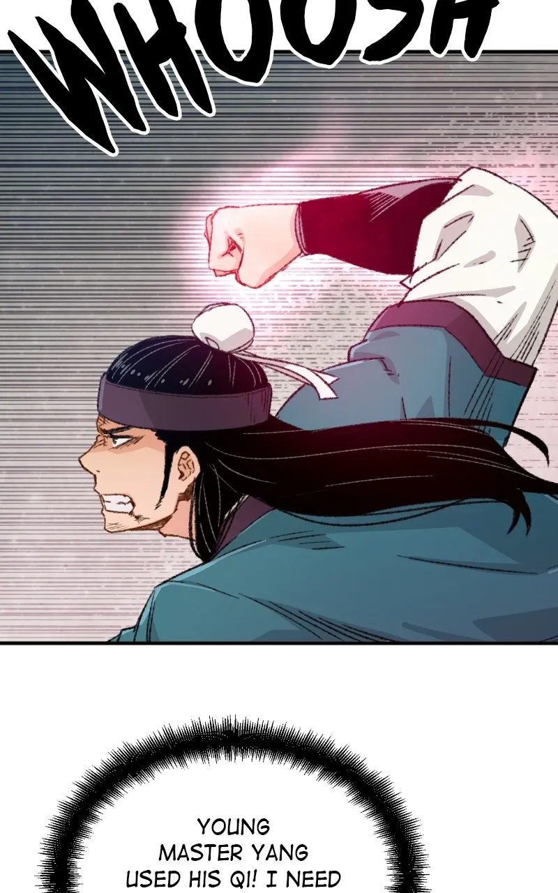 Reincarnated Murim Lord Chapter 6 page 34 - 