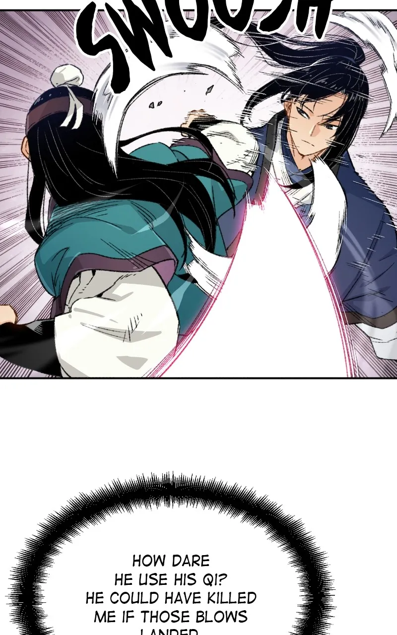Reincarnated Murim Lord Chapter 6 page 36 - 
