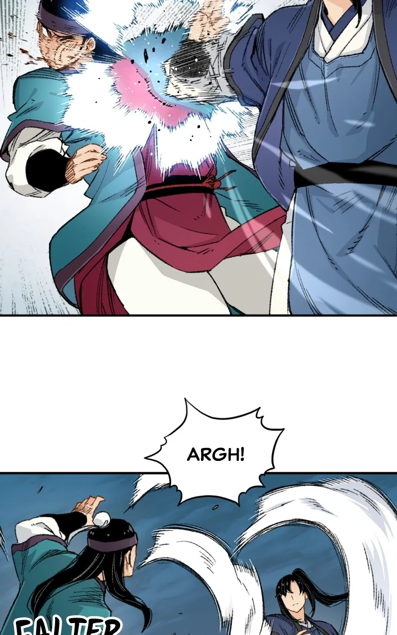 Reincarnated Murim Lord Chapter 6 page 42 - 