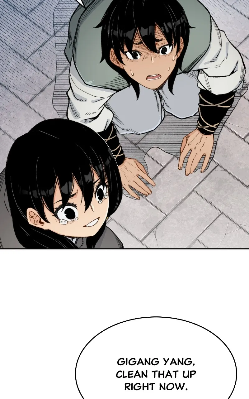 Reincarnated Murim Lord Chapter 6 page 6 - 