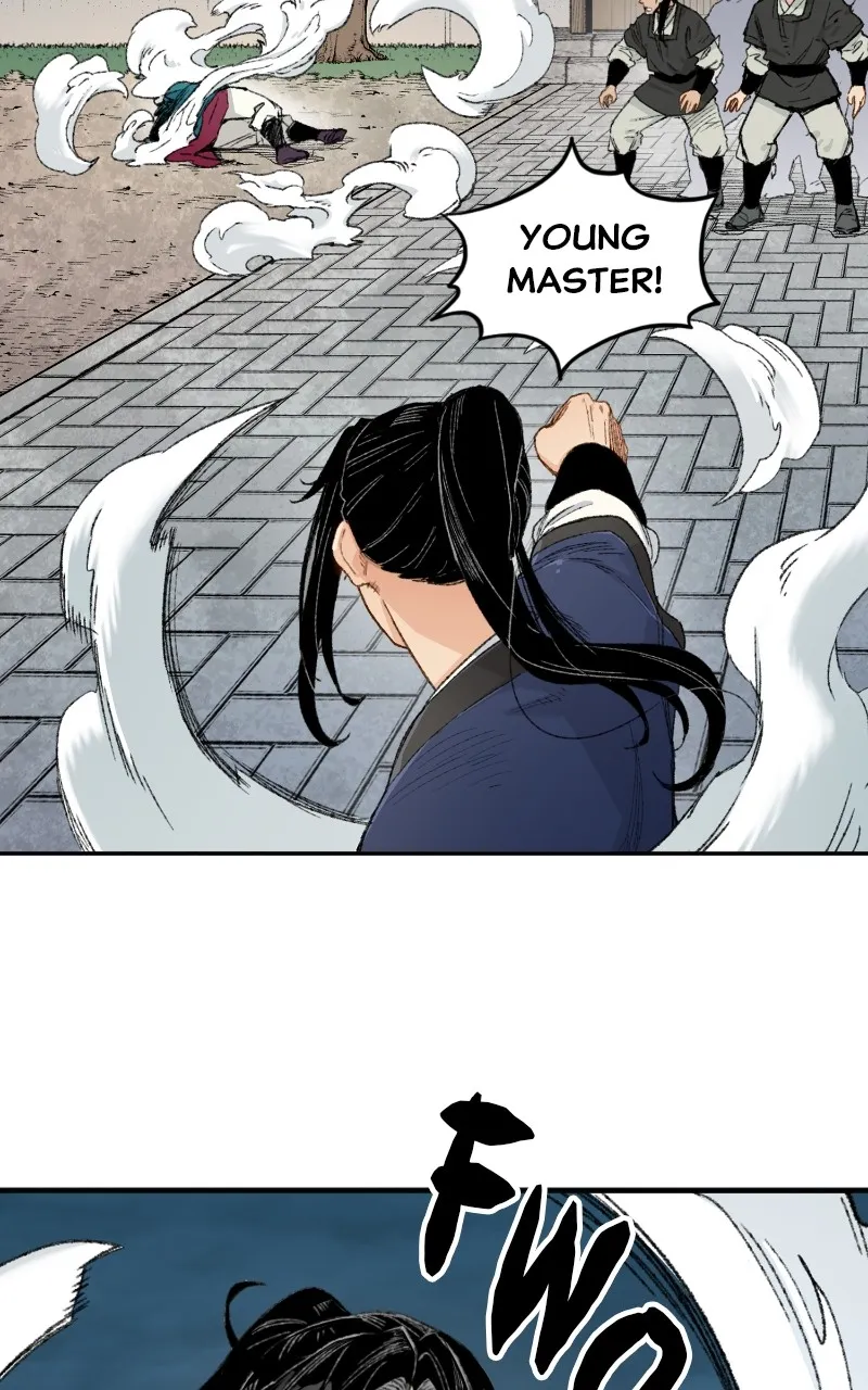 Reincarnated Murim Lord Chapter 6 page 57 - 