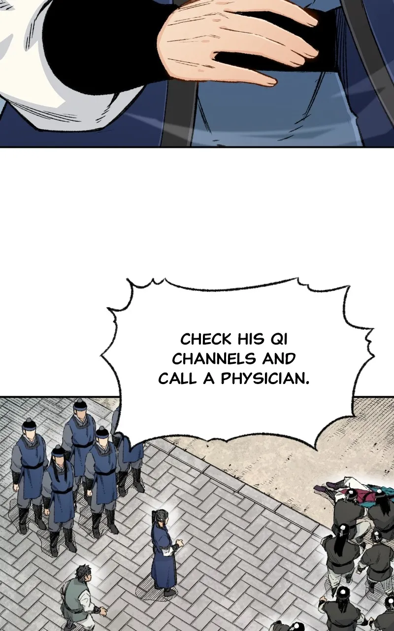 Reincarnated Murim Lord Chapter 6 page 91 - 