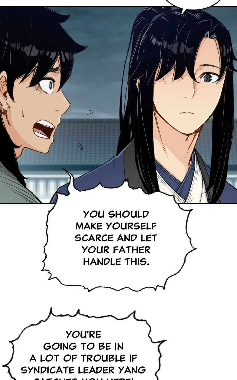 Reincarnated Murim Lord Chapter 6 page 93 - 
