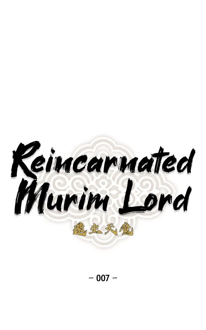 Reincarnated Murim Lord Chapter 7 page 1 - 