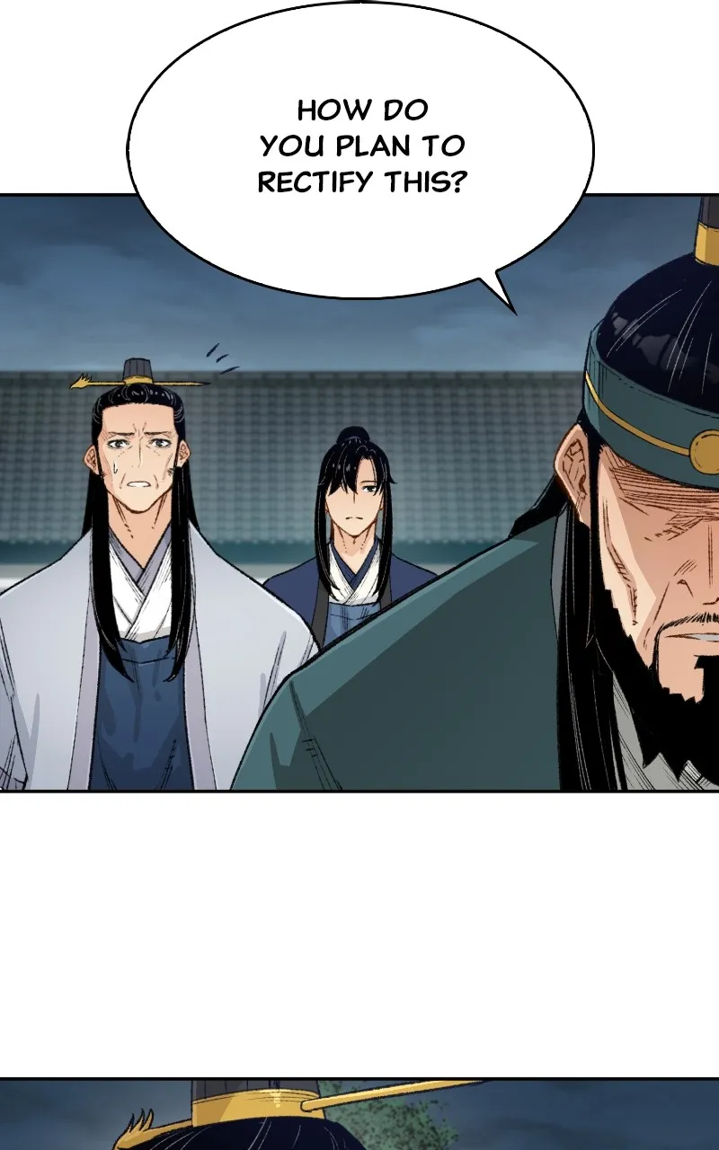Reincarnated Murim Lord Chapter 7 page 16 - 