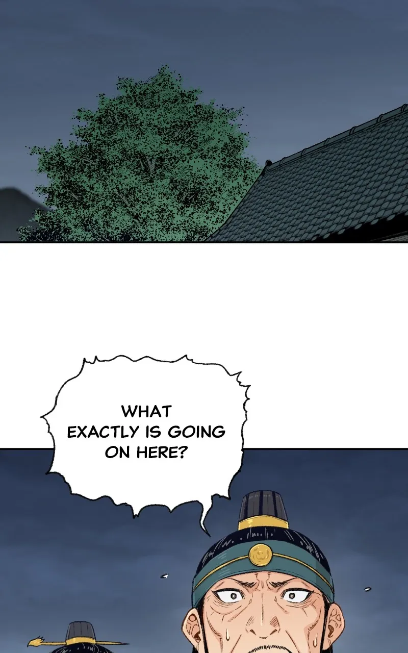 Reincarnated Murim Lord Chapter 7 page 3 - 