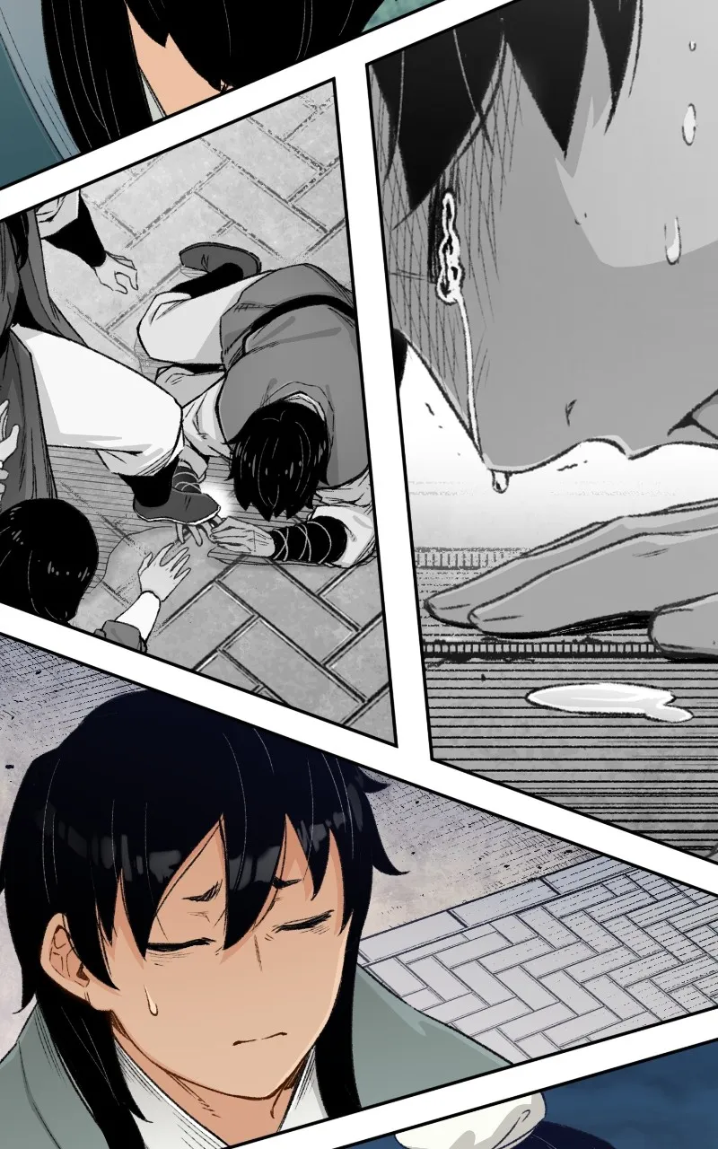 Reincarnated Murim Lord Chapter 7 page 21 - 