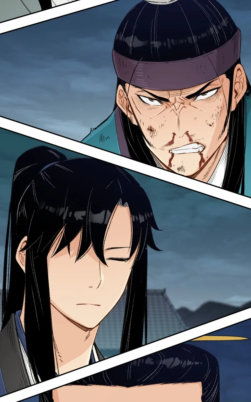 Reincarnated Murim Lord Chapter 7 page 22 - 
