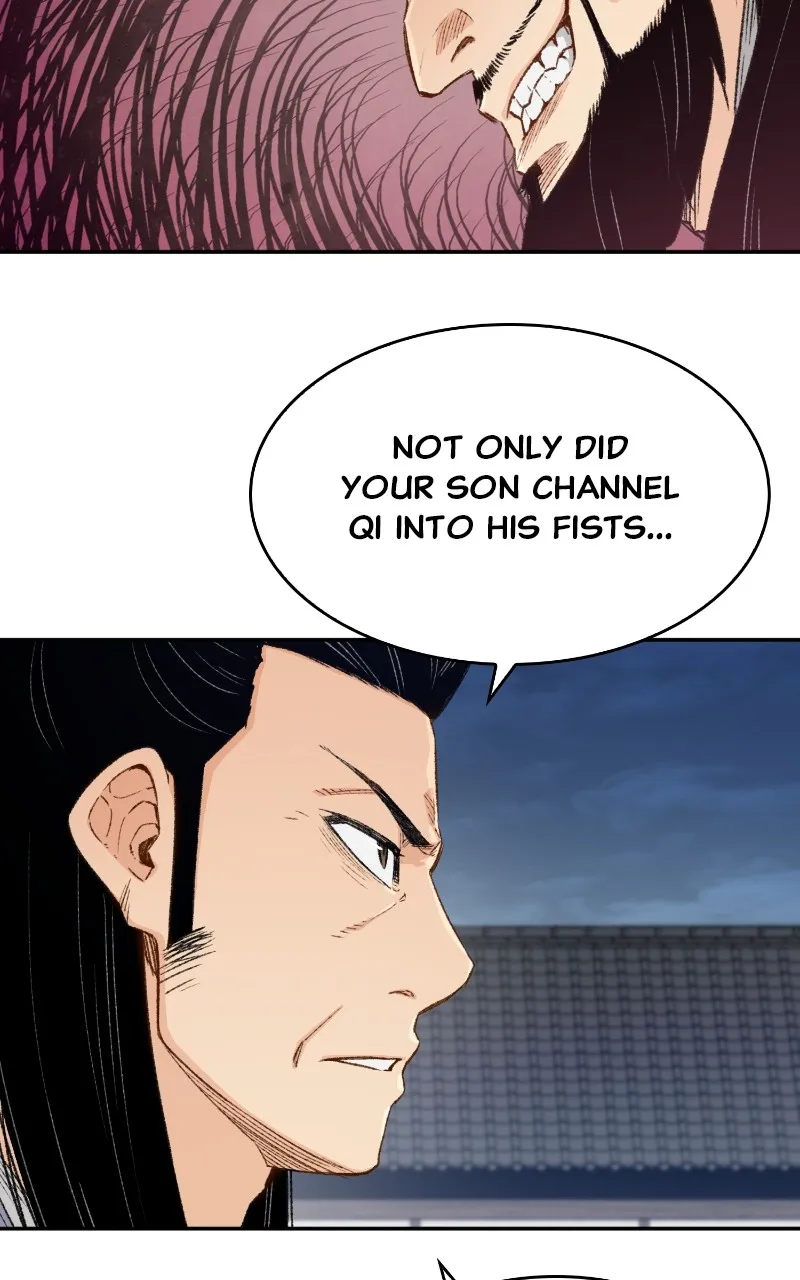 Reincarnated Murim Lord Chapter 7 page 30 - 