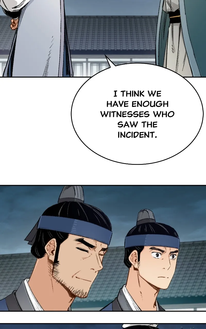 Reincarnated Murim Lord Chapter 7 page 32 - 