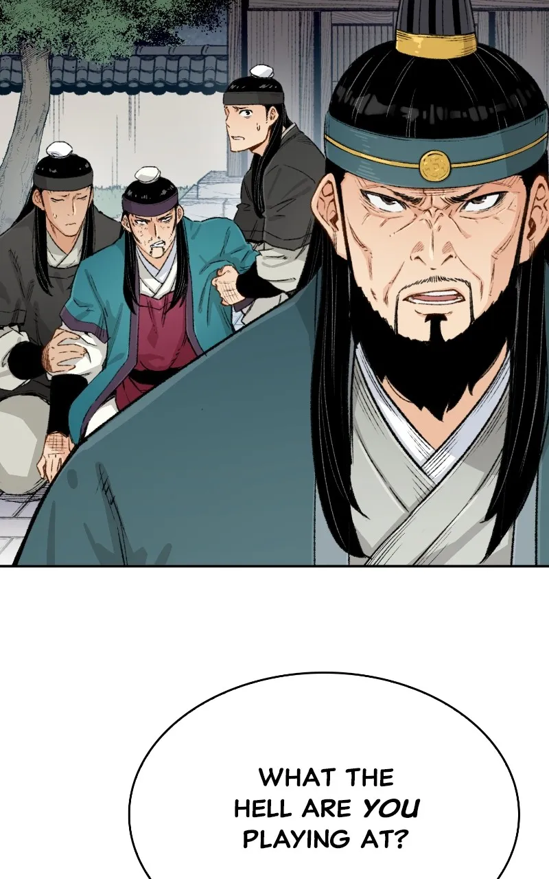 Reincarnated Murim Lord Chapter 7 page 37 - 