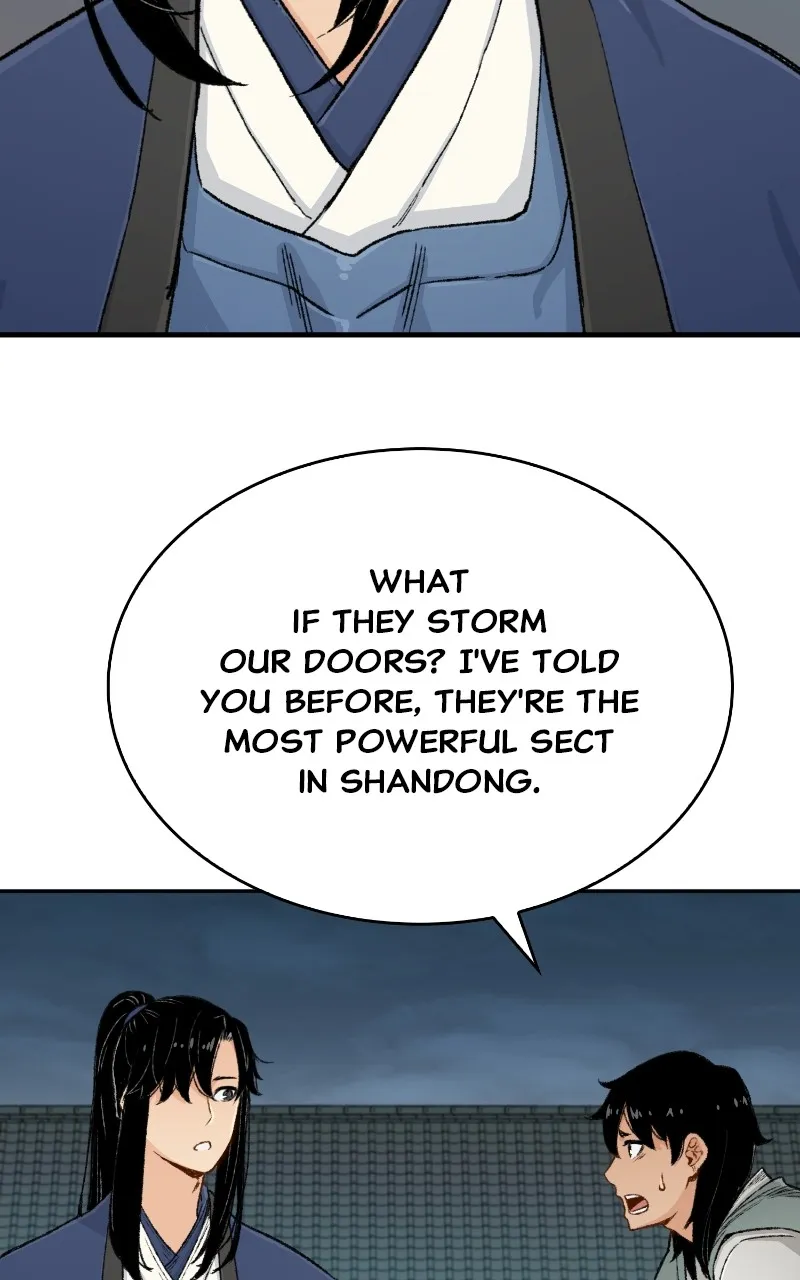 Reincarnated Murim Lord Chapter 7 page 64 - 