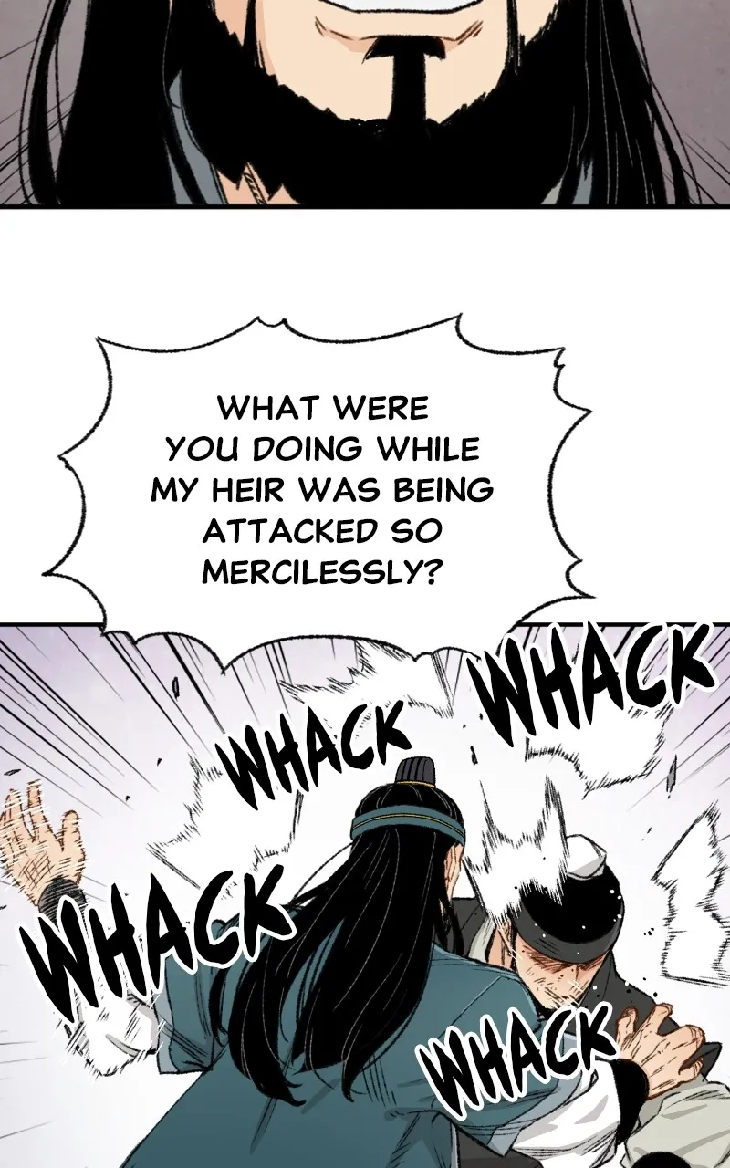 Reincarnated Murim Lord Chapter 7 page 10 - 