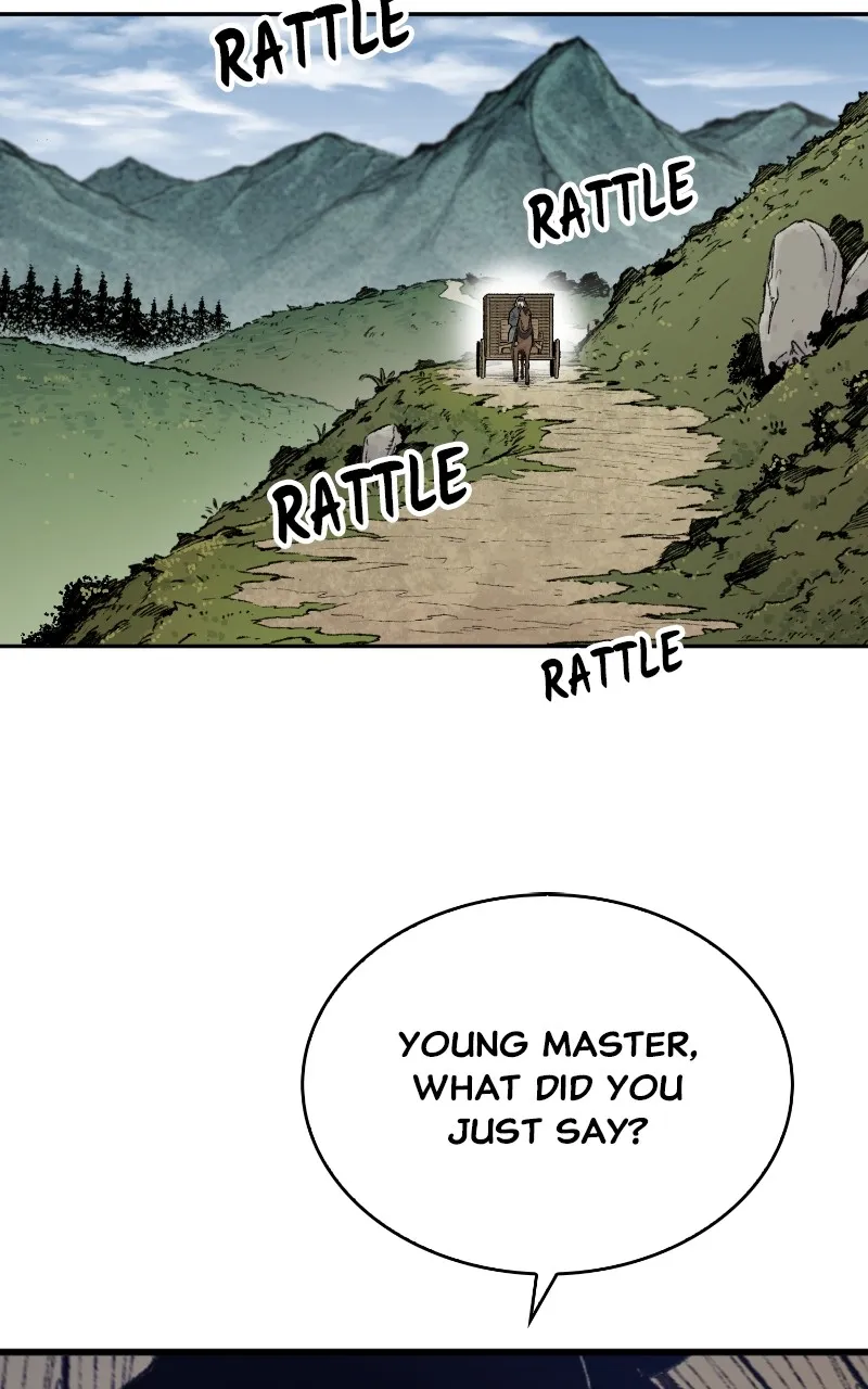 Reincarnated Murim Lord Chapter 8 page 2 - 