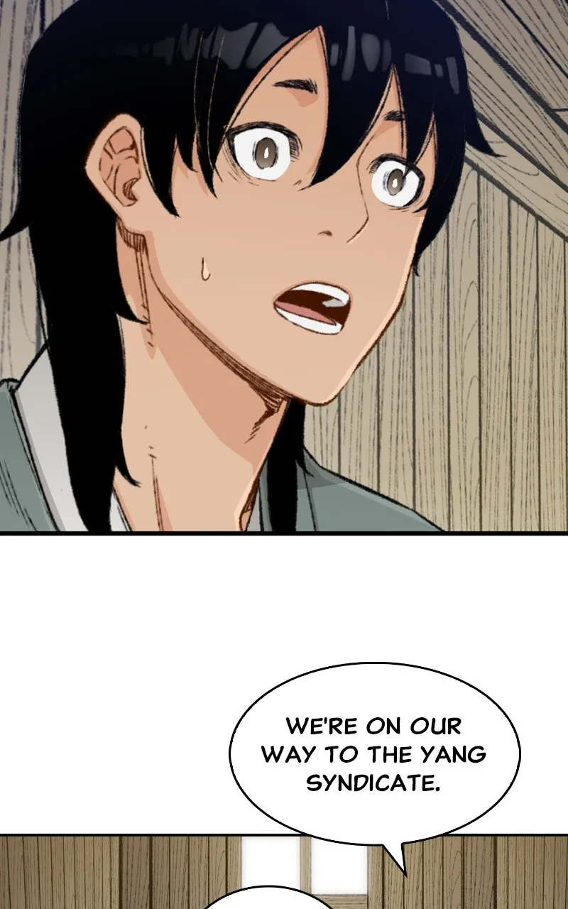 Reincarnated Murim Lord Chapter 8 page 3 - 