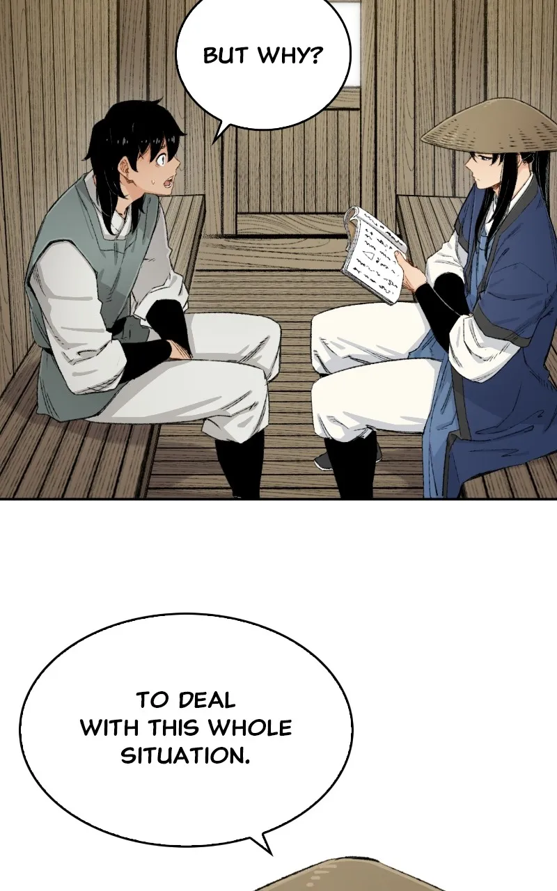 Reincarnated Murim Lord Chapter 8 page 4 - 