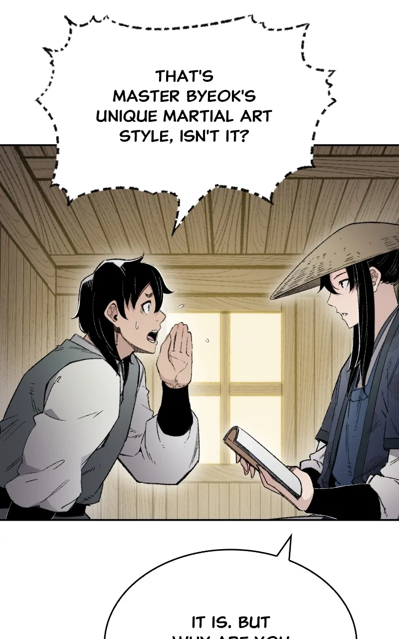 Reincarnated Murim Lord Chapter 8 page 34 - 