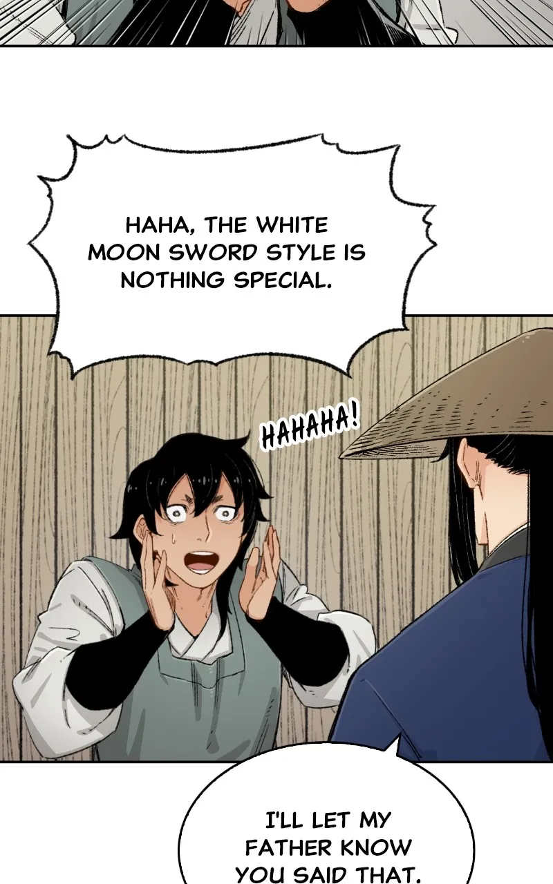 Reincarnated Murim Lord Chapter 8 page 37 - 