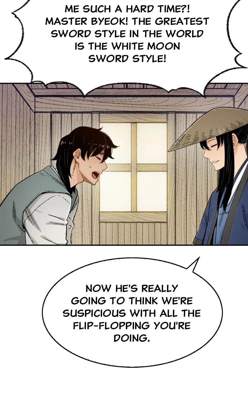 Reincarnated Murim Lord Chapter 8 page 39 - 