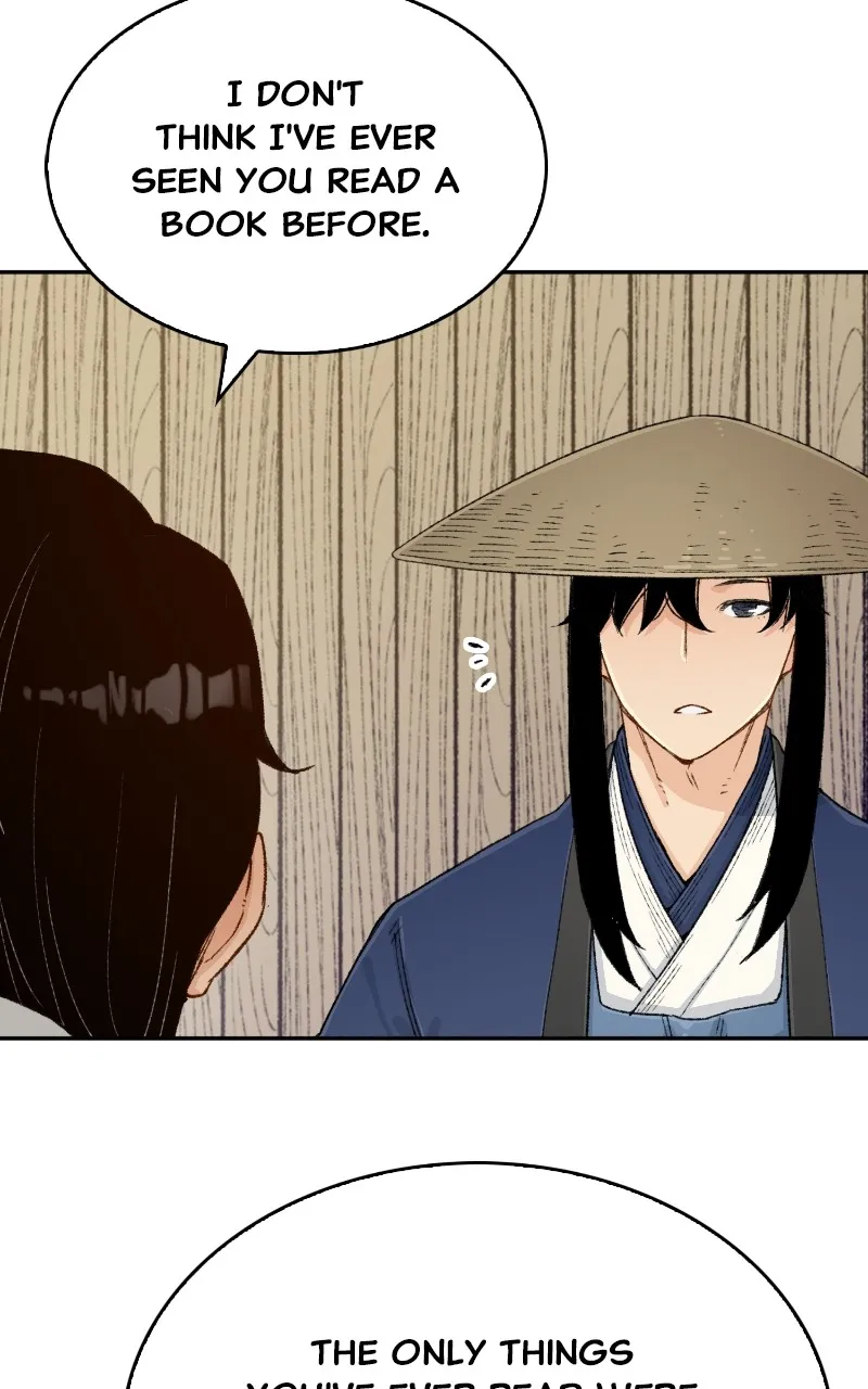 Reincarnated Murim Lord Chapter 8 page 43 - 