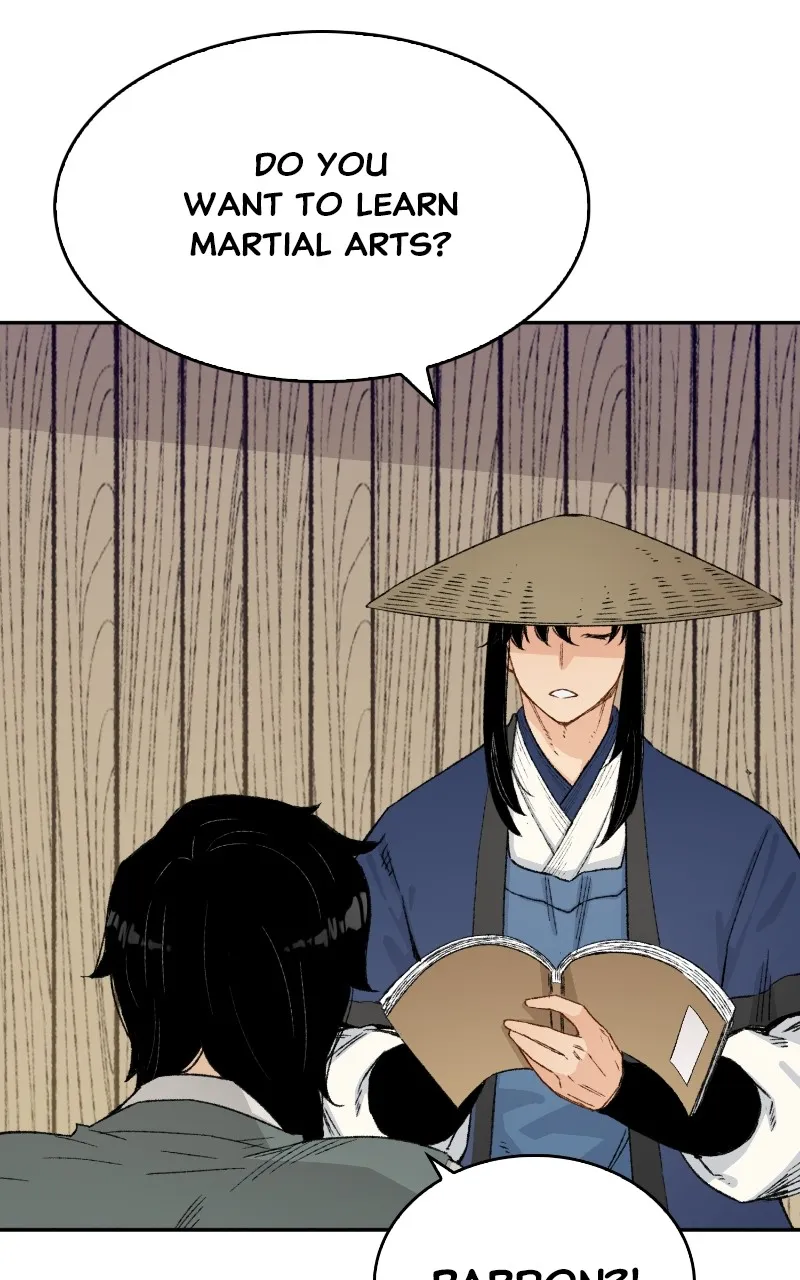 Reincarnated Murim Lord Chapter 8 page 45 - 