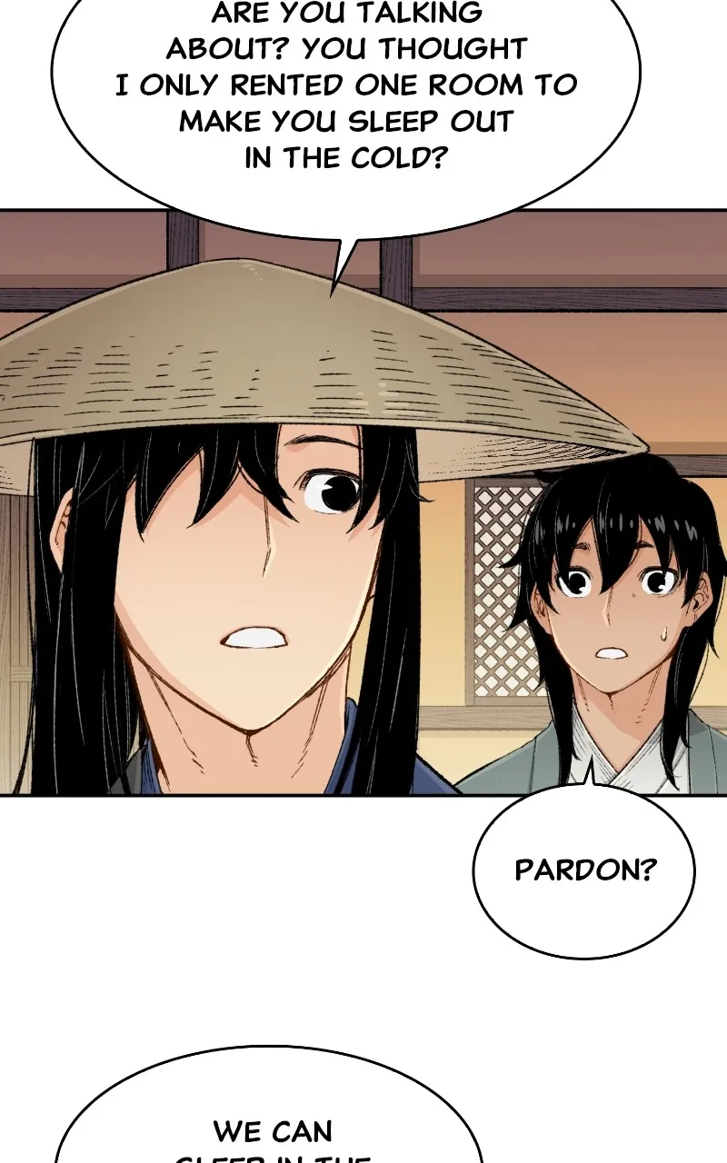 Reincarnated Murim Lord Chapter 8 page 69 - 