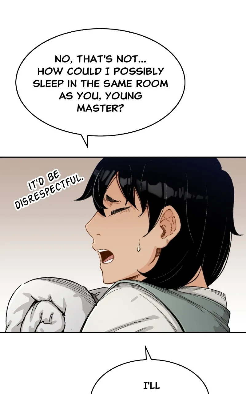 Reincarnated Murim Lord Chapter 8 page 71 - 
