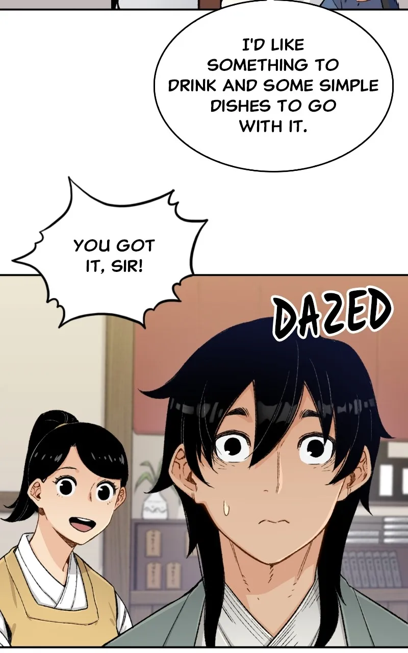Reincarnated Murim Lord Chapter 8 page 74 - 