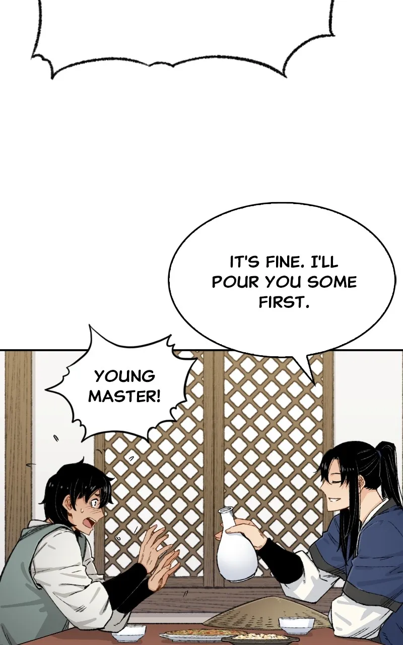 Reincarnated Murim Lord Chapter 8 page 82 - 