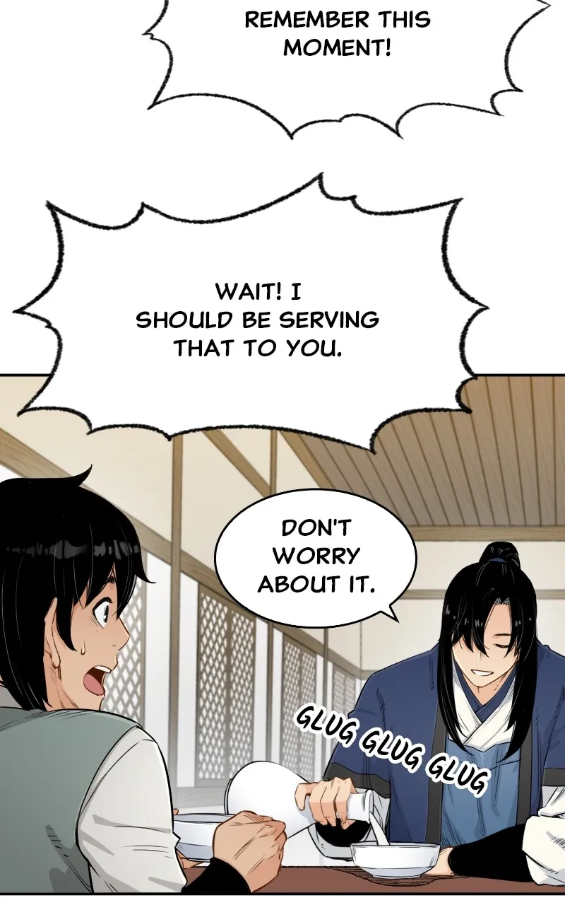 Reincarnated Murim Lord Chapter 8 page 86 - 