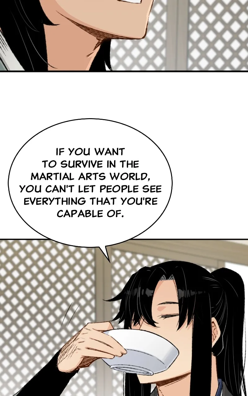 Reincarnated Murim Lord Chapter 9 page 22 - 