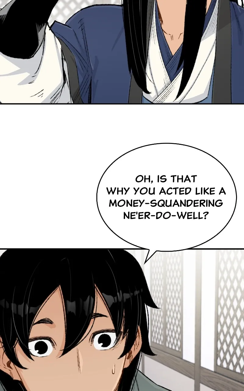 Reincarnated Murim Lord Chapter 9 page 23 - 
