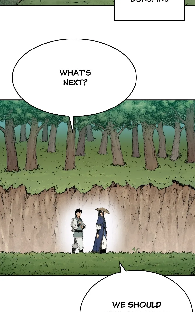 Reincarnated Murim Lord Chapter 9 page 38 - 