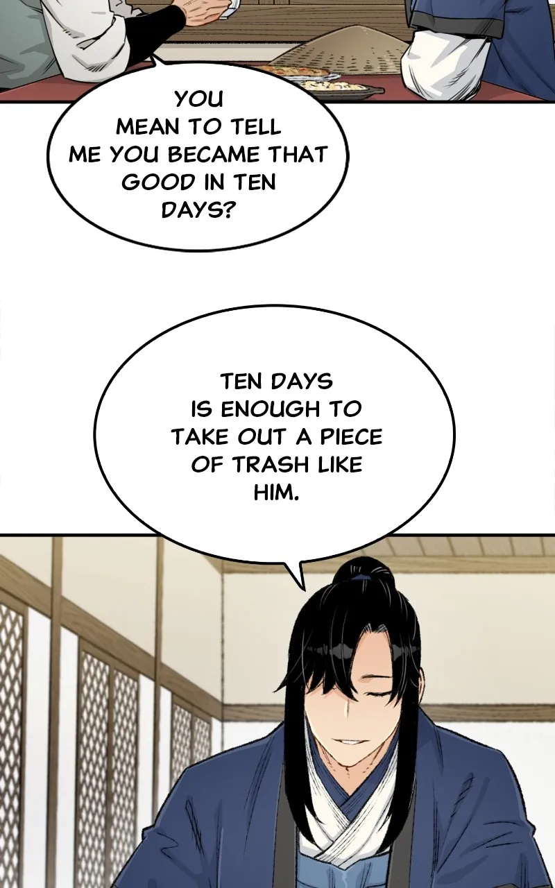 Reincarnated Murim Lord Chapter 9 page 6 - 