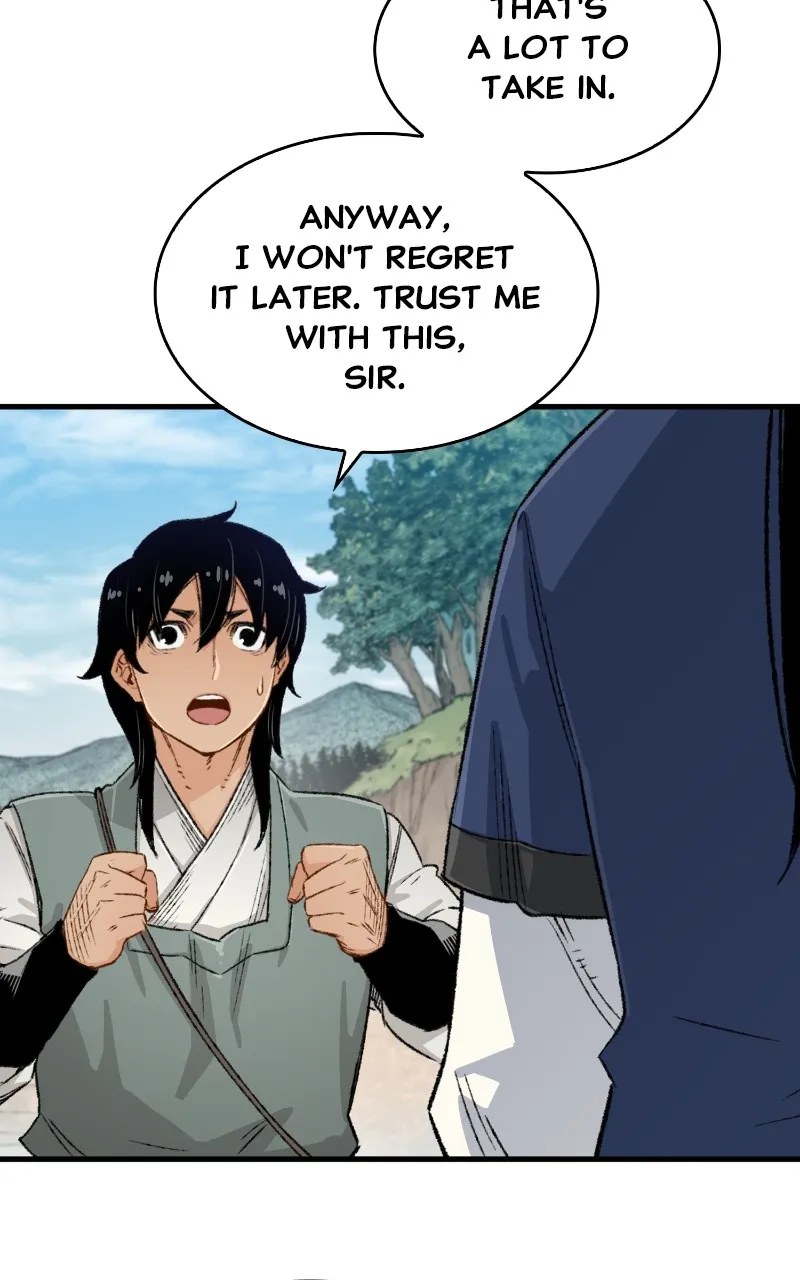 Reincarnated Murim Lord Chapter 9 page 54 - 