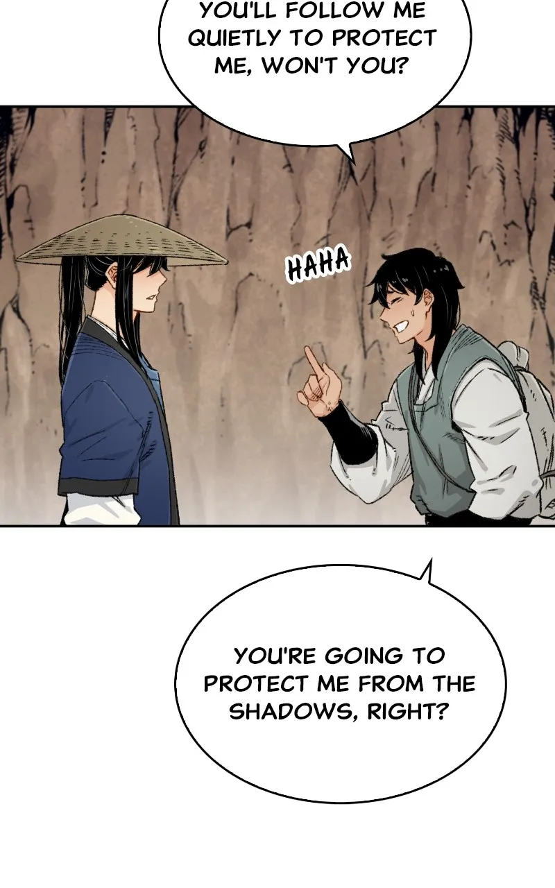 Reincarnated Murim Lord Chapter 9 page 60 - 