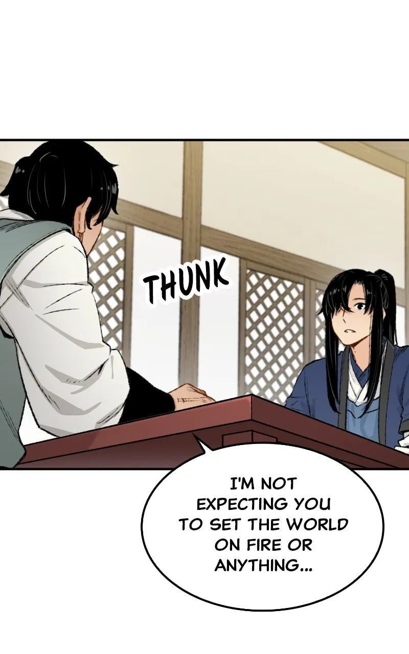 Reincarnated Murim Lord Chapter 9 page 9 - 