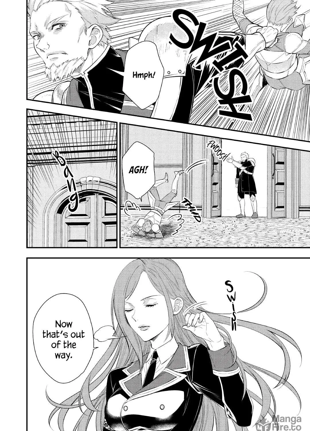 Reincarnated old hag can’t leave things alone! - second life of a former unscrupulous empress- Chapter 1 page 19 - 