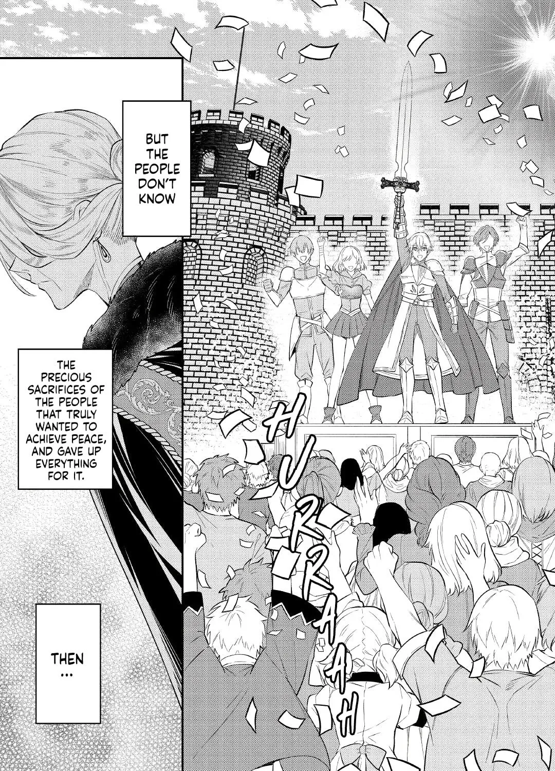 Reincarnated old hag can’t leave things alone! - second life of a former unscrupulous empress- Chapter 1 page 45 - 