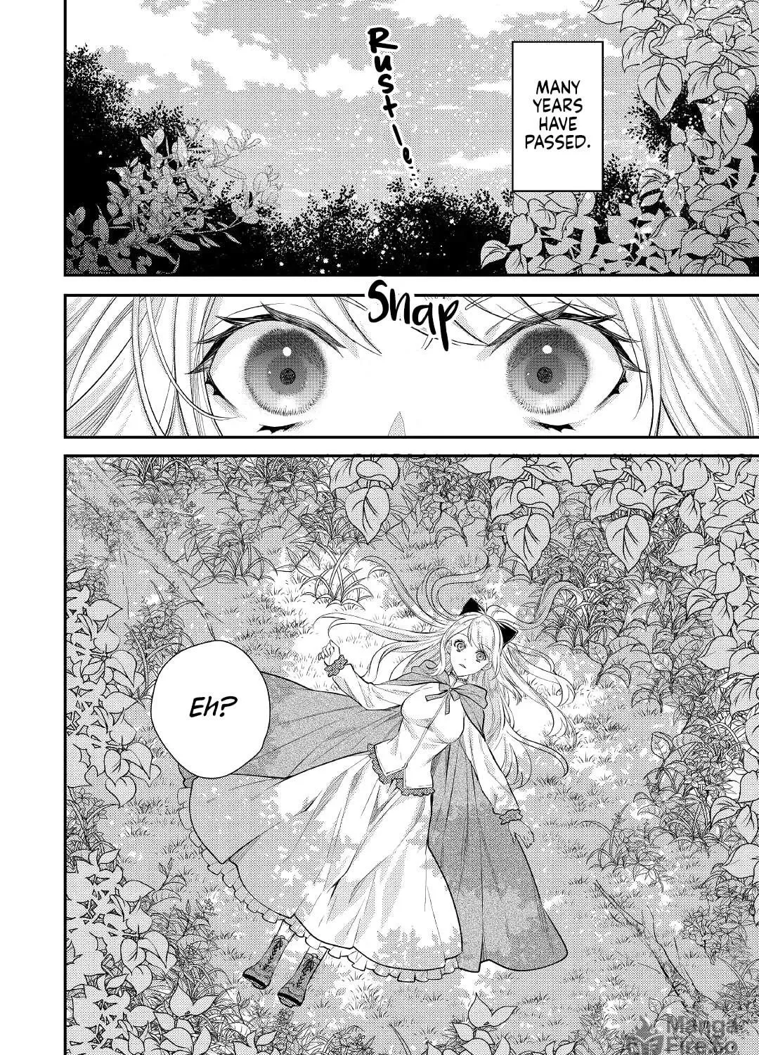 Reincarnated old hag can’t leave things alone! - second life of a former unscrupulous empress- Chapter 1 page 47 - 
