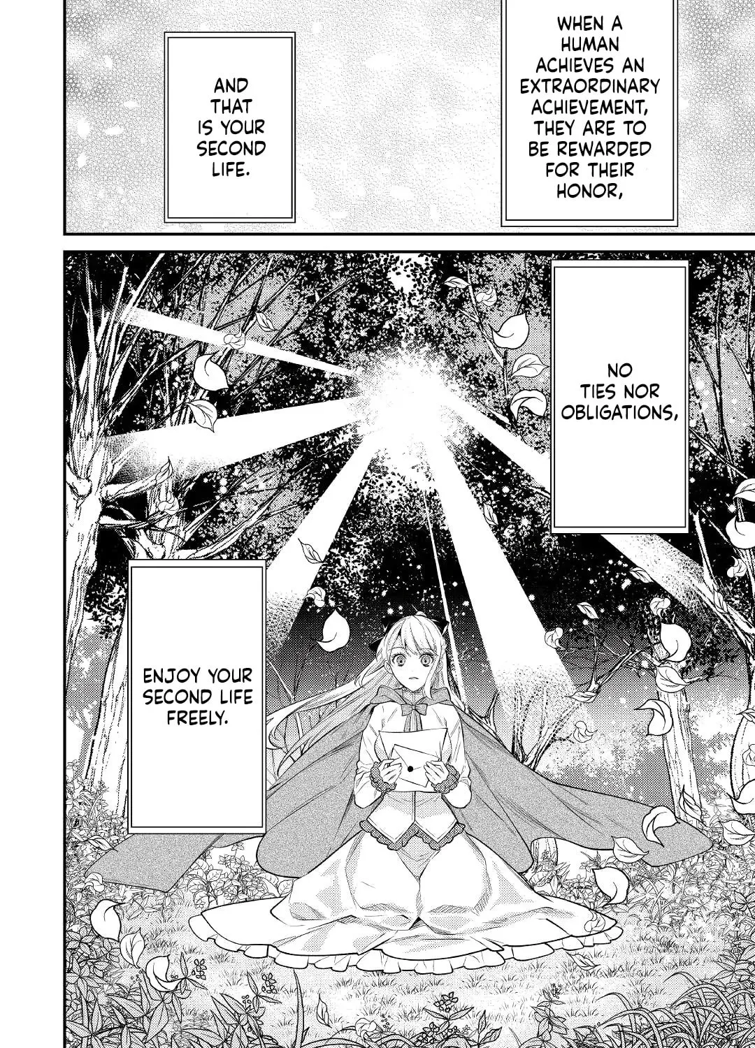 Reincarnated old hag can’t leave things alone! - second life of a former unscrupulous empress- Chapter 1 page 63 - 