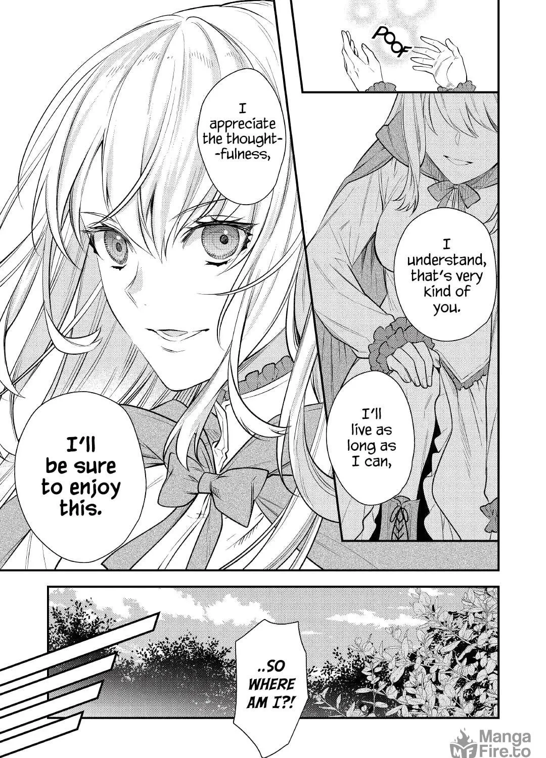 Reincarnated old hag can’t leave things alone! - second life of a former unscrupulous empress- Chapter 1 page 65 - 