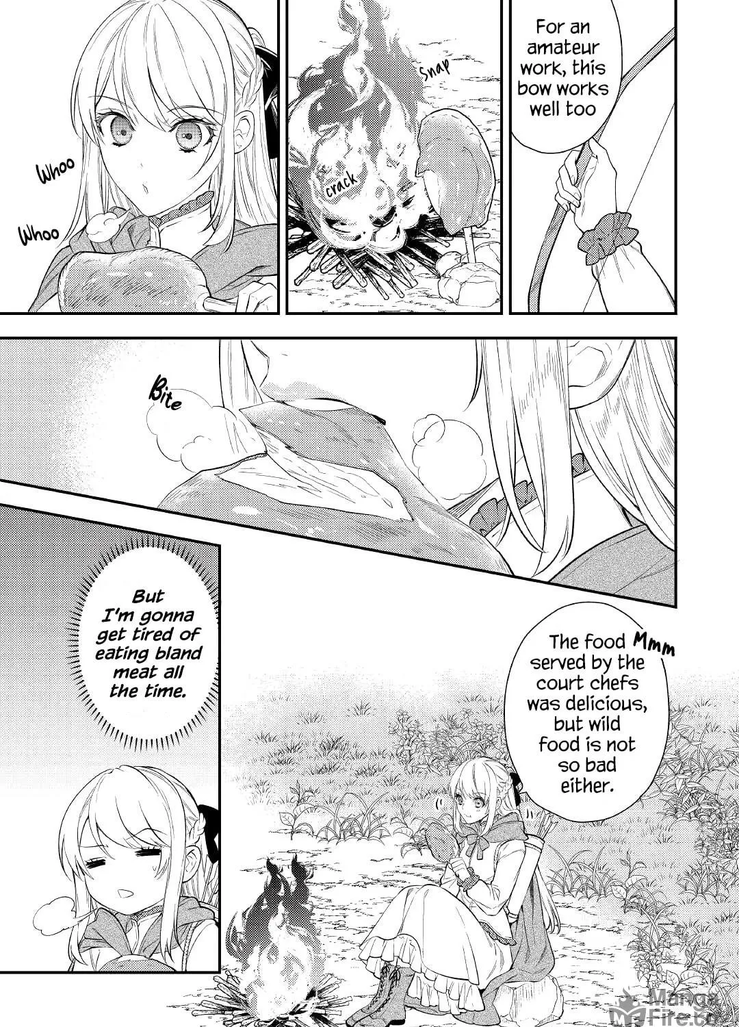 Reincarnated old hag can’t leave things alone! - second life of a former unscrupulous empress- Chapter 1 page 69 - 
