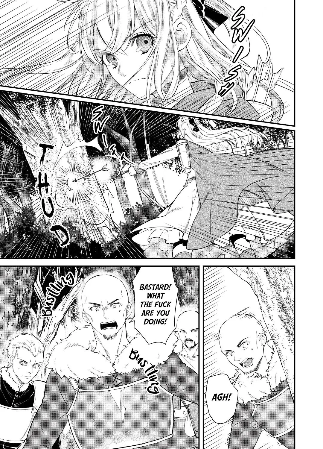 Reincarnated old hag can’t leave things alone! - second life of a former unscrupulous empress- Chapter 1 page 73 - 